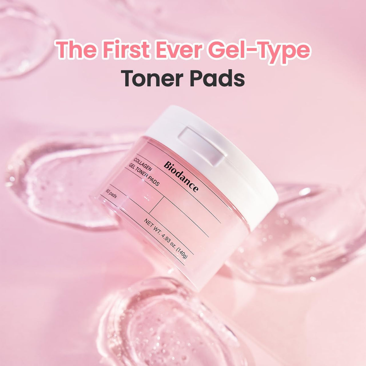 Biodance Collagen Gel Toner Pads - Snipetell