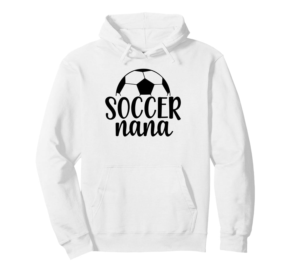 Soccer Fan Training Soccer Practice Hoodie - Trendy Graphic Men Women