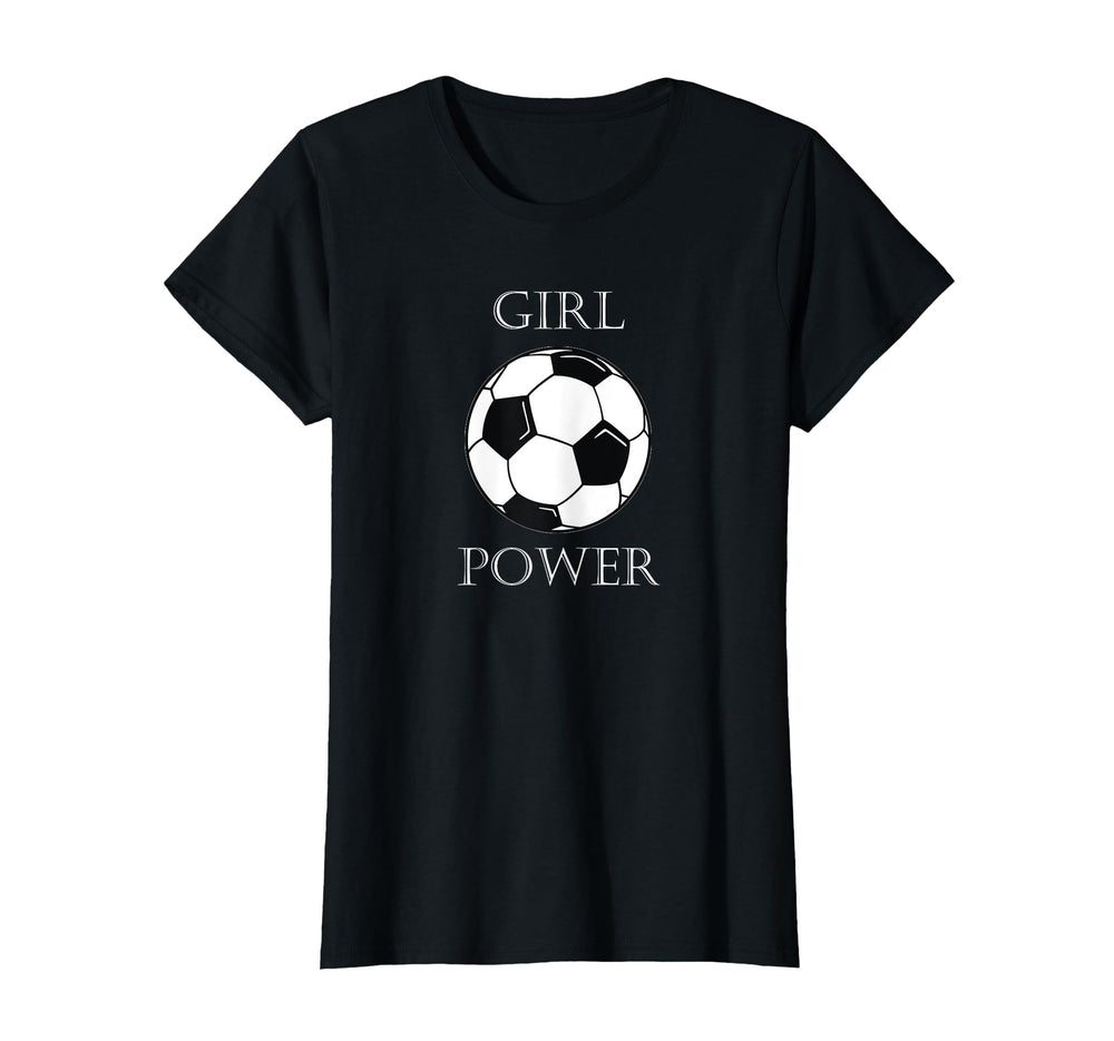 Power Soccer Sports T-Shirt - Novelty Apparel for Adults