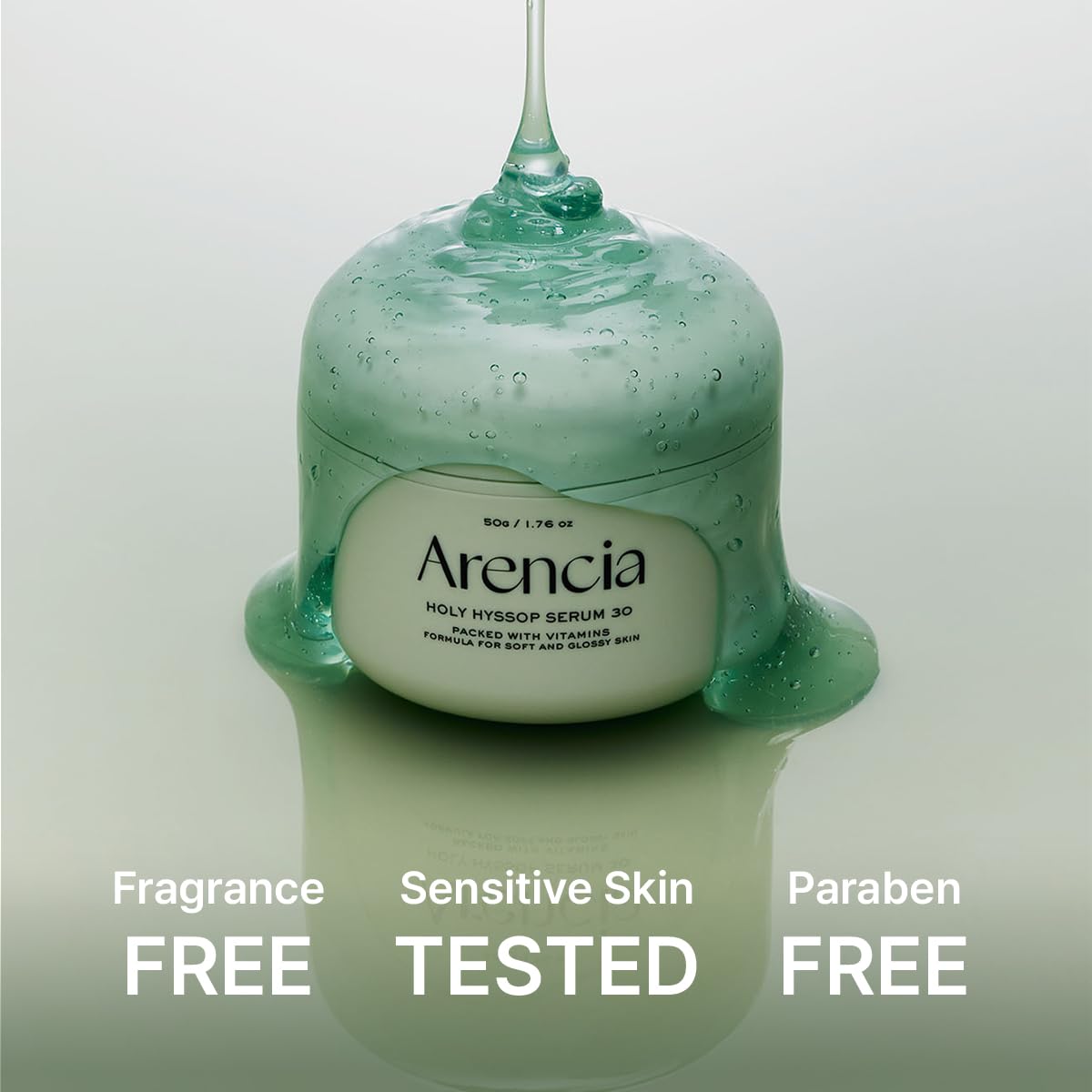 Arencia Holy Hyssop Serum 30 - Snipetell