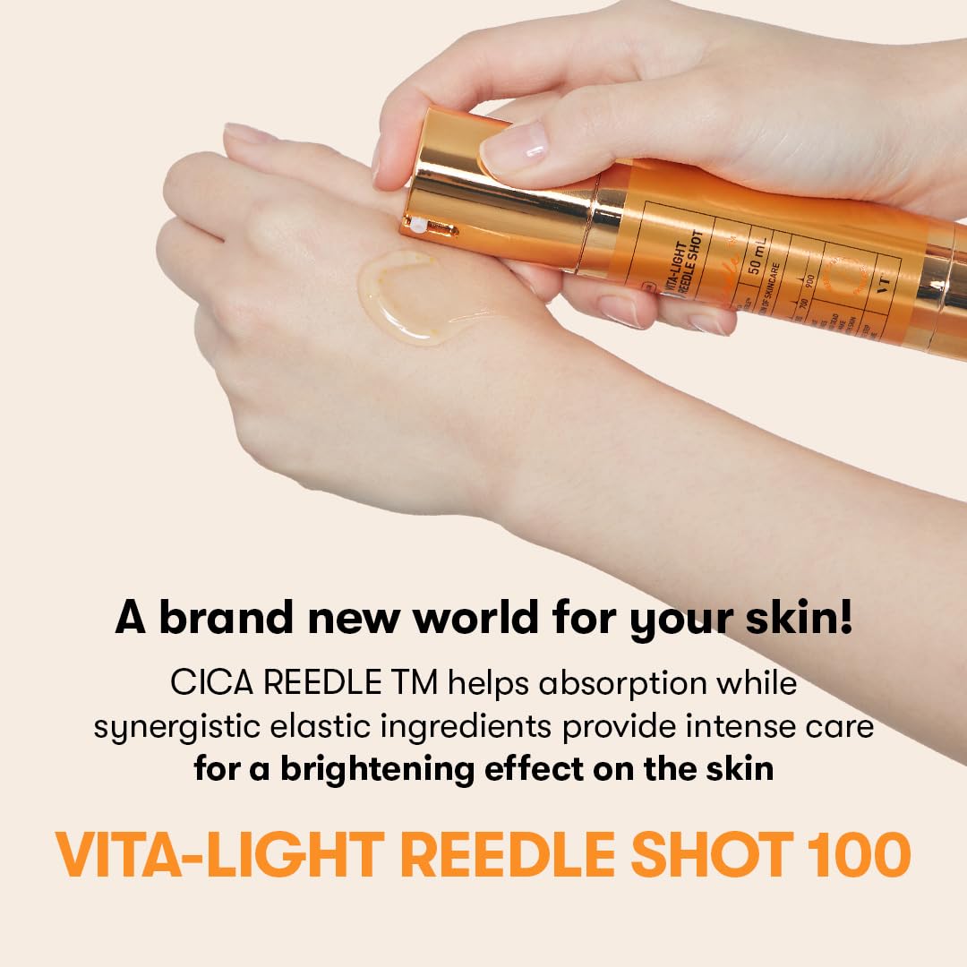 VT Vita-Light Reedle Shot 100 - Snipetell