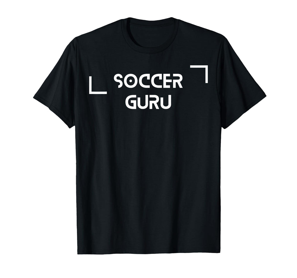 Soccer Coach Expert Player Training T-Shirt - Unique Graphic for Adults