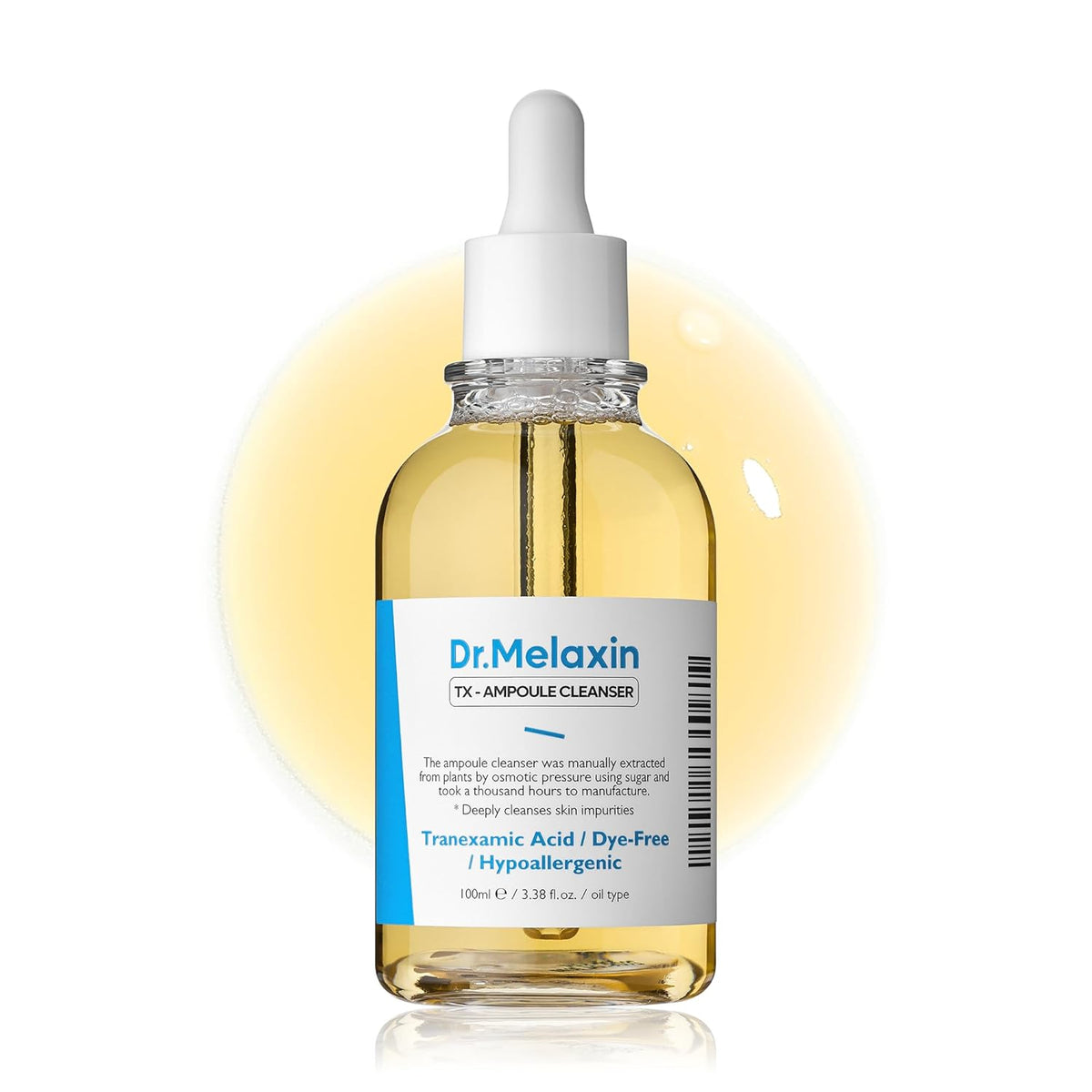 Dr. Melaxin TX Ampoule Cleanser - Snipetell