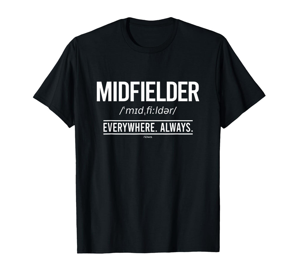 Hoops Nowa Football Motivation Sweatshirt - Minimalist Print Men Women