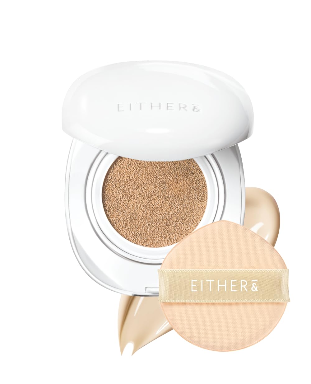 Either& Glow Pixel Cushion - Snipetell