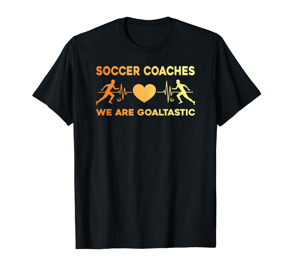 Soccer Coaching Training Trainer Soccer T-Shirt - Trendy Graphic Men Women