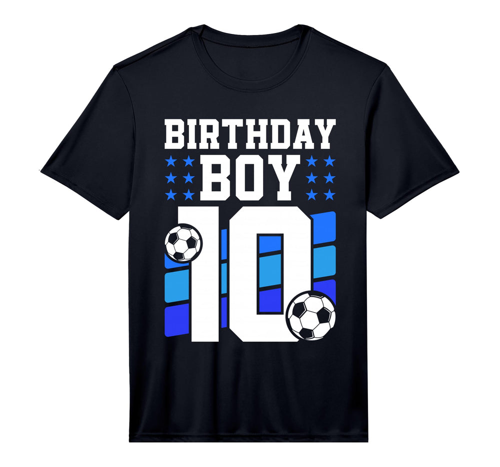 10 Years Old 10Th Birthday Gift Bday T-Shirt - Trendy Graphic Unisex