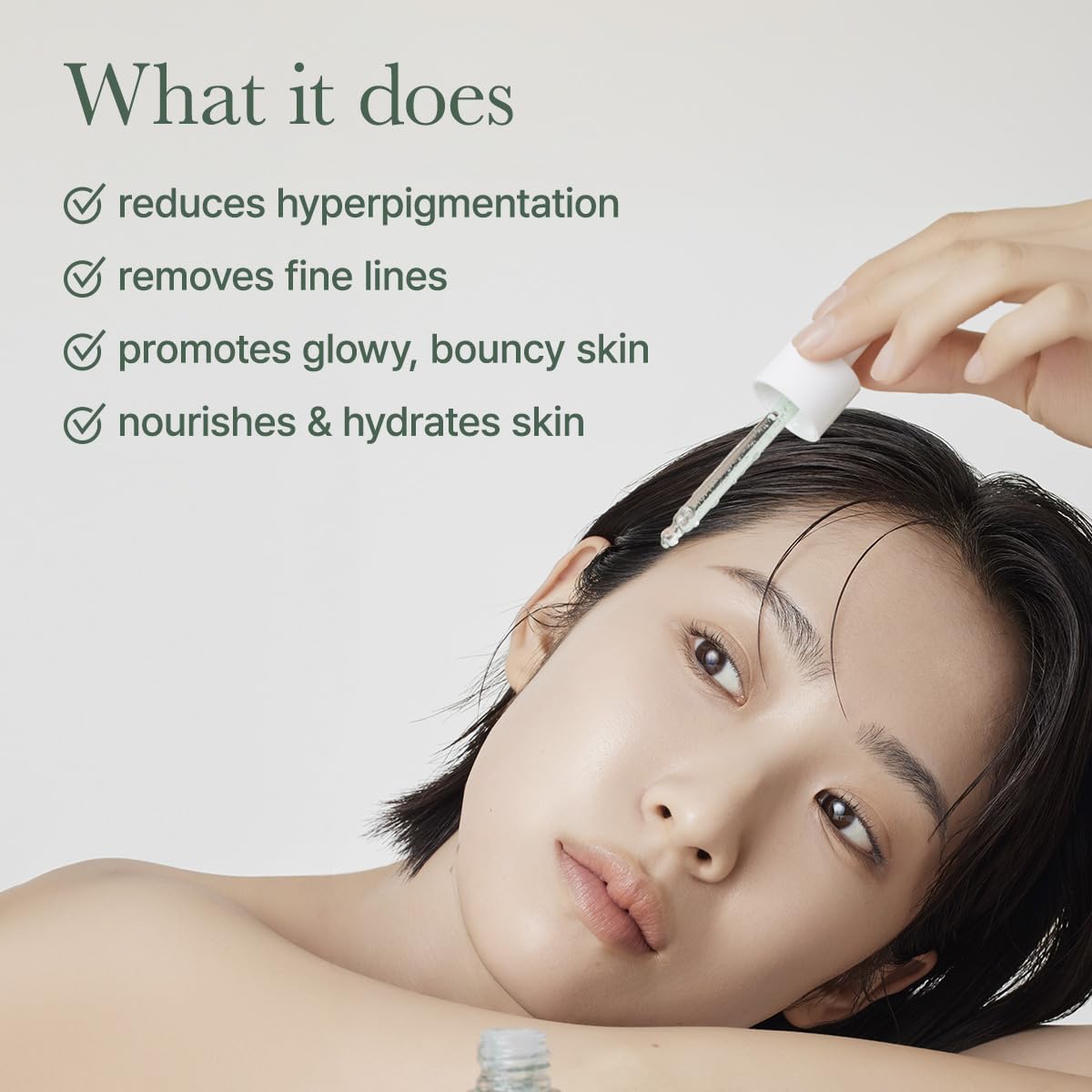 Arencia Holy Hyssop Serum 12 - Snipetell