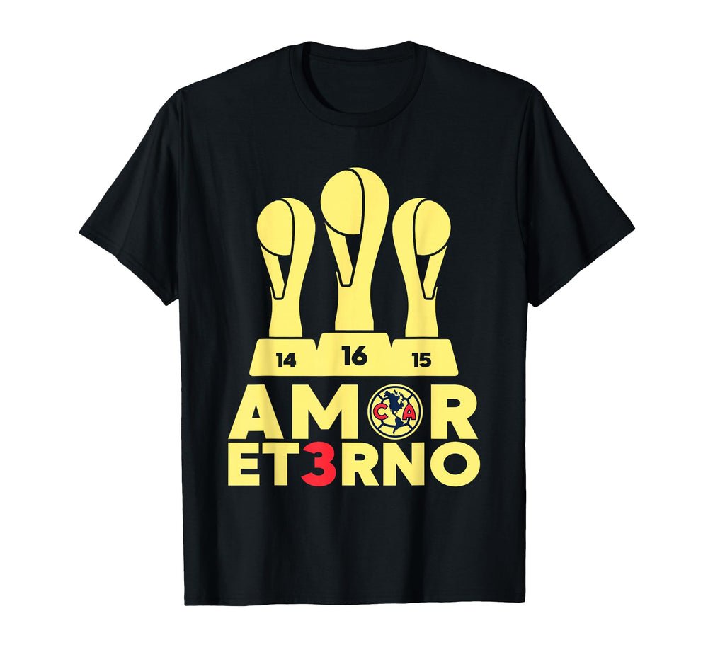 Club America Champions 2024 Opening T-Shirt - Custom Art Print for Adults