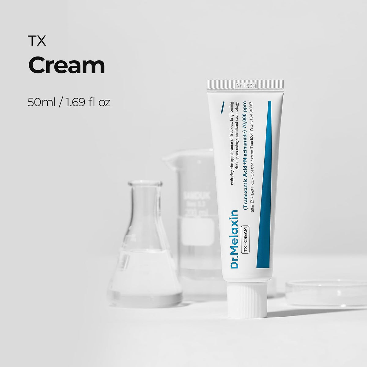 Dr. Melaxin TX Cream - Snipetell
