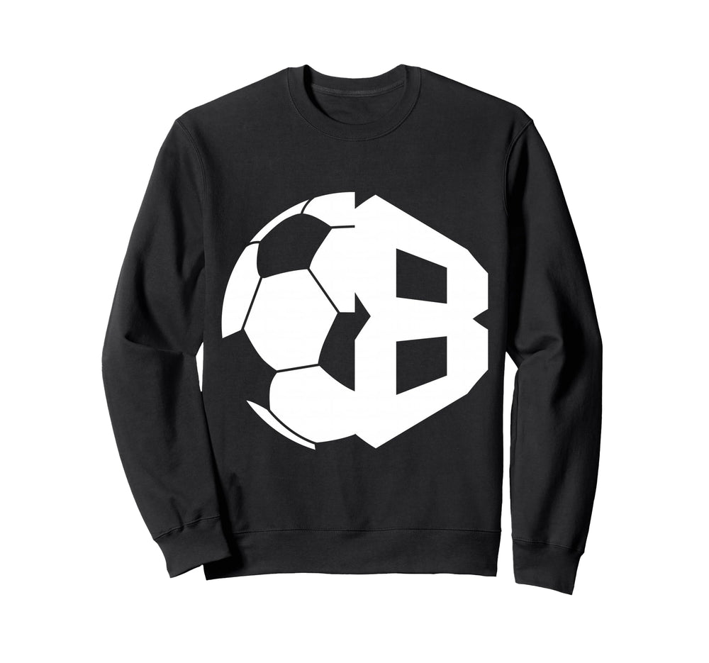 Number 8 Years Soccer 8Th Birthday Sweatshirt - Streetwear Style for Adults