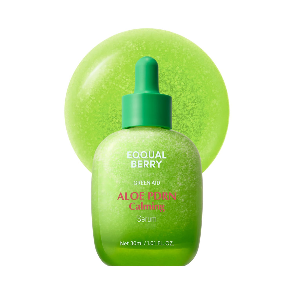 EQQUALBERRY Aloe PDRN Calming Serum - Snipetell