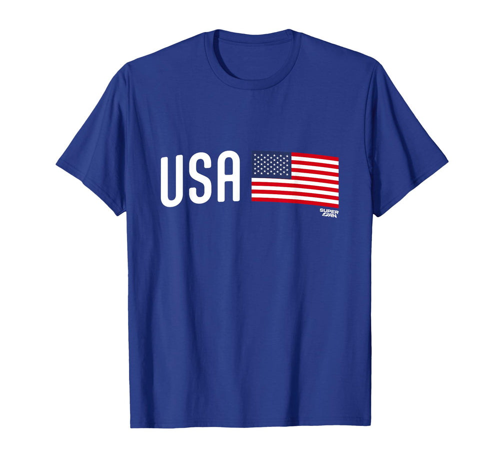 2026 Usa Soccer Fan World Cup T-Shirt - Trendy Graphic Unisex