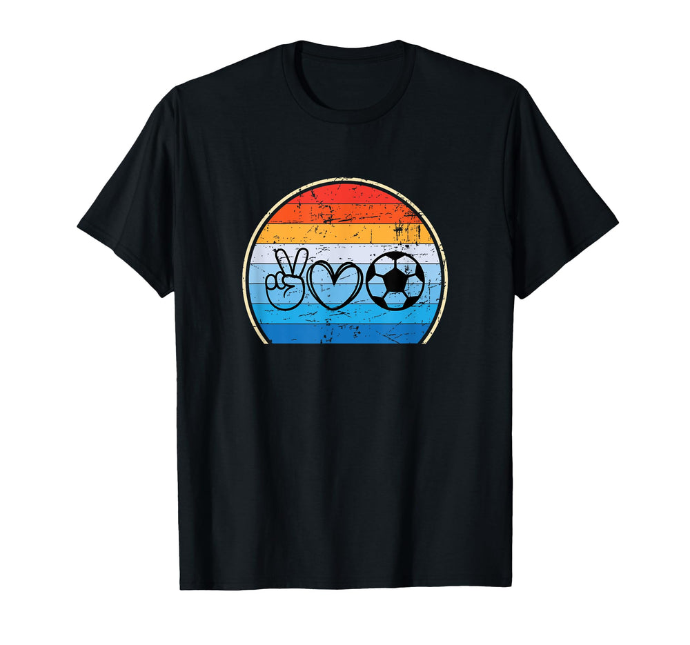Football Soccer Player Soccer Coach T-Shirt - Aesthetic Graphic Men Women