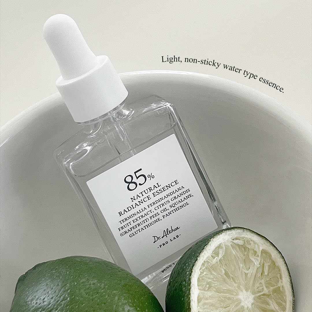 Dr. Althea Natural Radiance Essence - Snipetell
