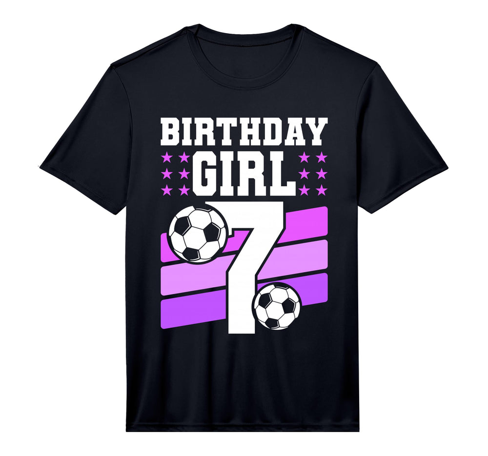 7 Years Old 7Th Birthday Gift Bday T-Shirt - Casual Everyday Wear Unisex