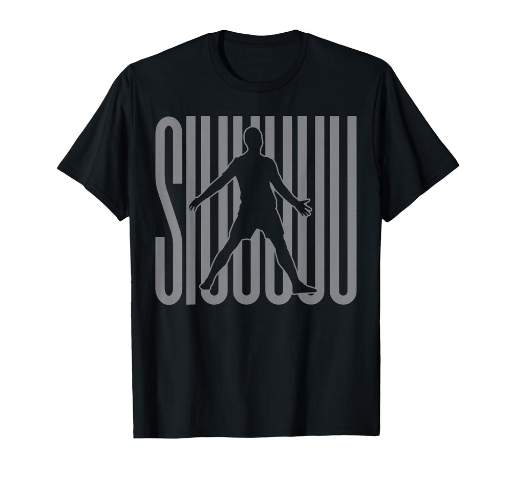 Funny Soccer Football Soccer T-Shirt - Casual Everyday Wear for Adults
