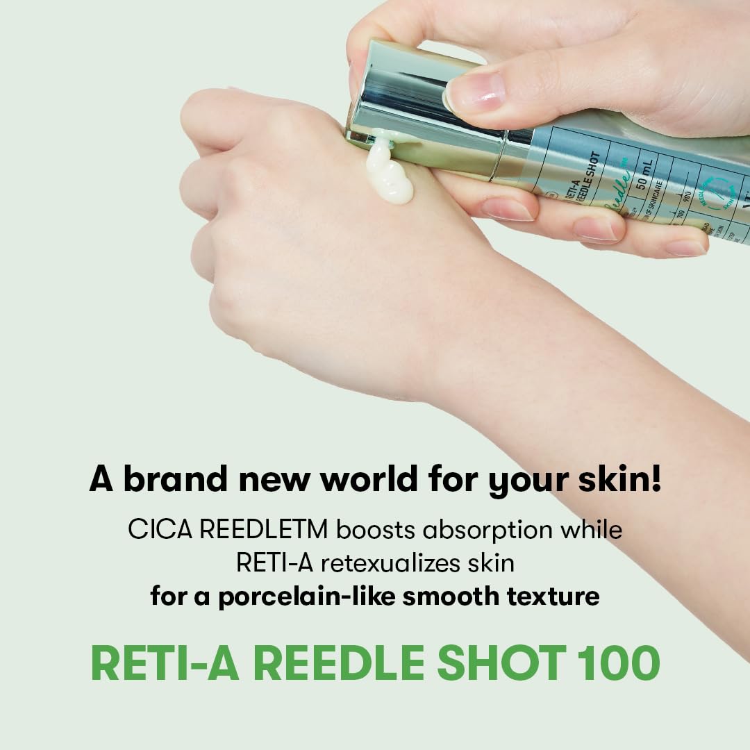 VT Reti-A Reedle Shot 100 - Snipetell
