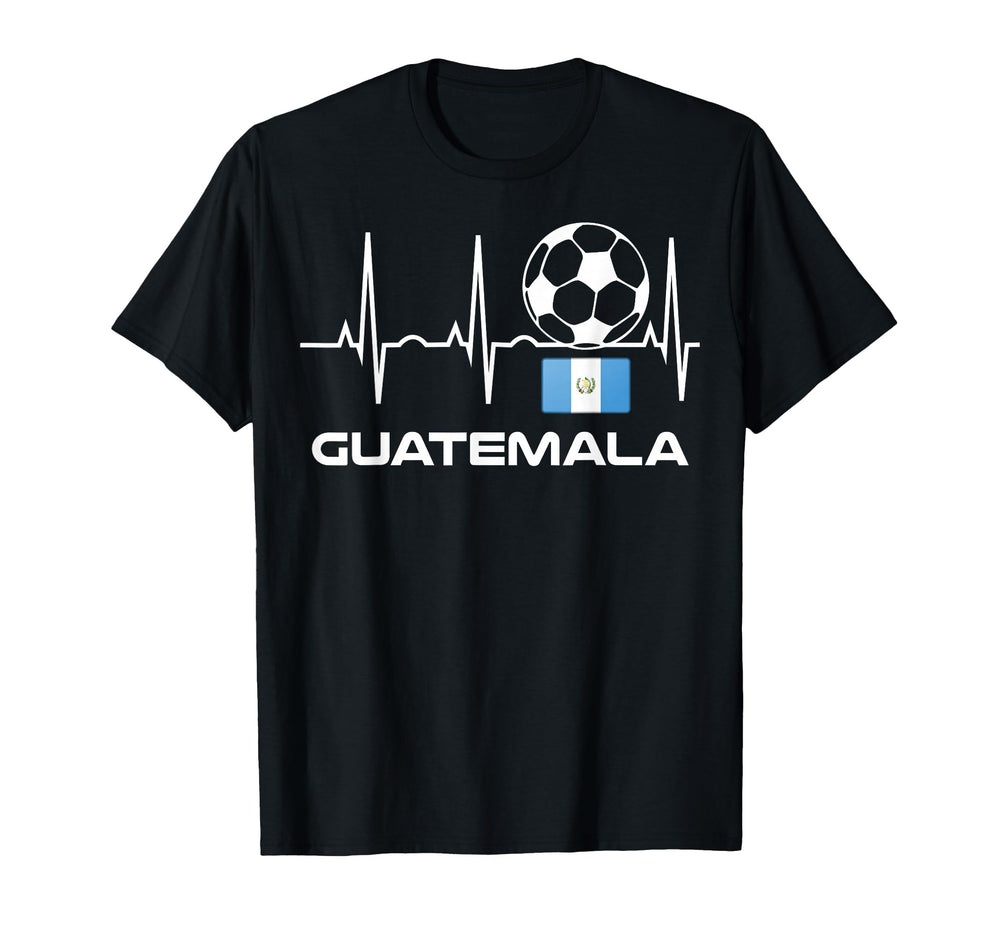 Guatemala Soccer Jersey Guatemalan T-Shirt - Custom Art Print Men Women