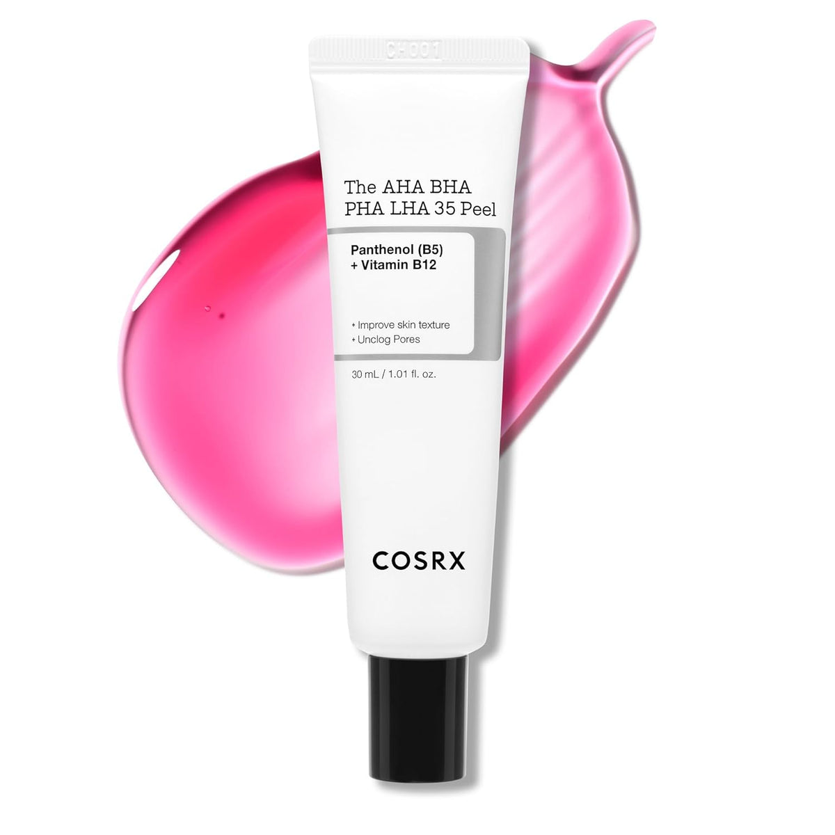 Cosrx The AHA BHA PHA LHA 35 Peel - Snipetell