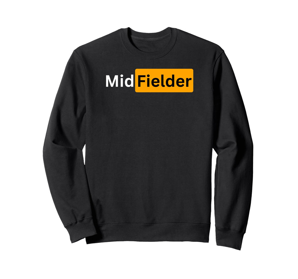 Sexy Soccer Football Gifts Sweatshirt - Casual Everyday Wear for Adults