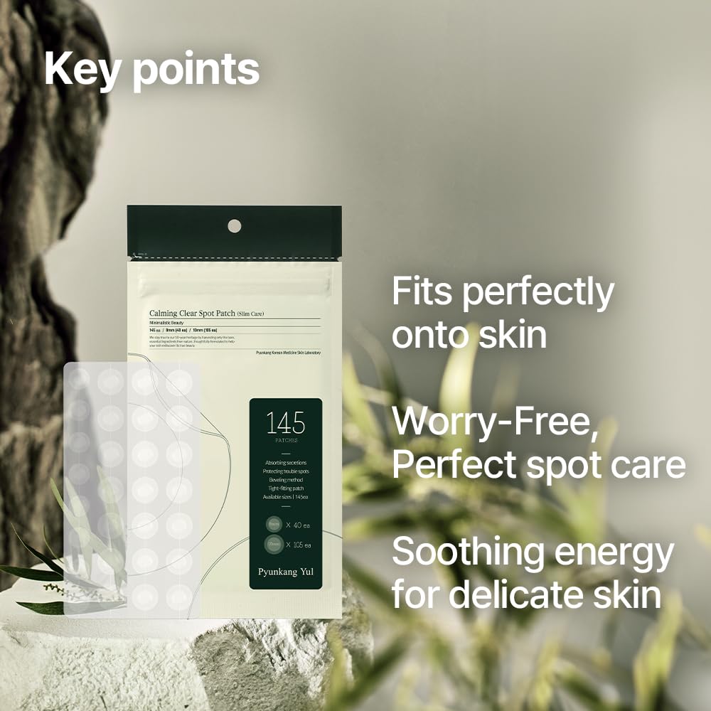 Pyunkang Yul Calming Clear Spot Patch - Snipetell