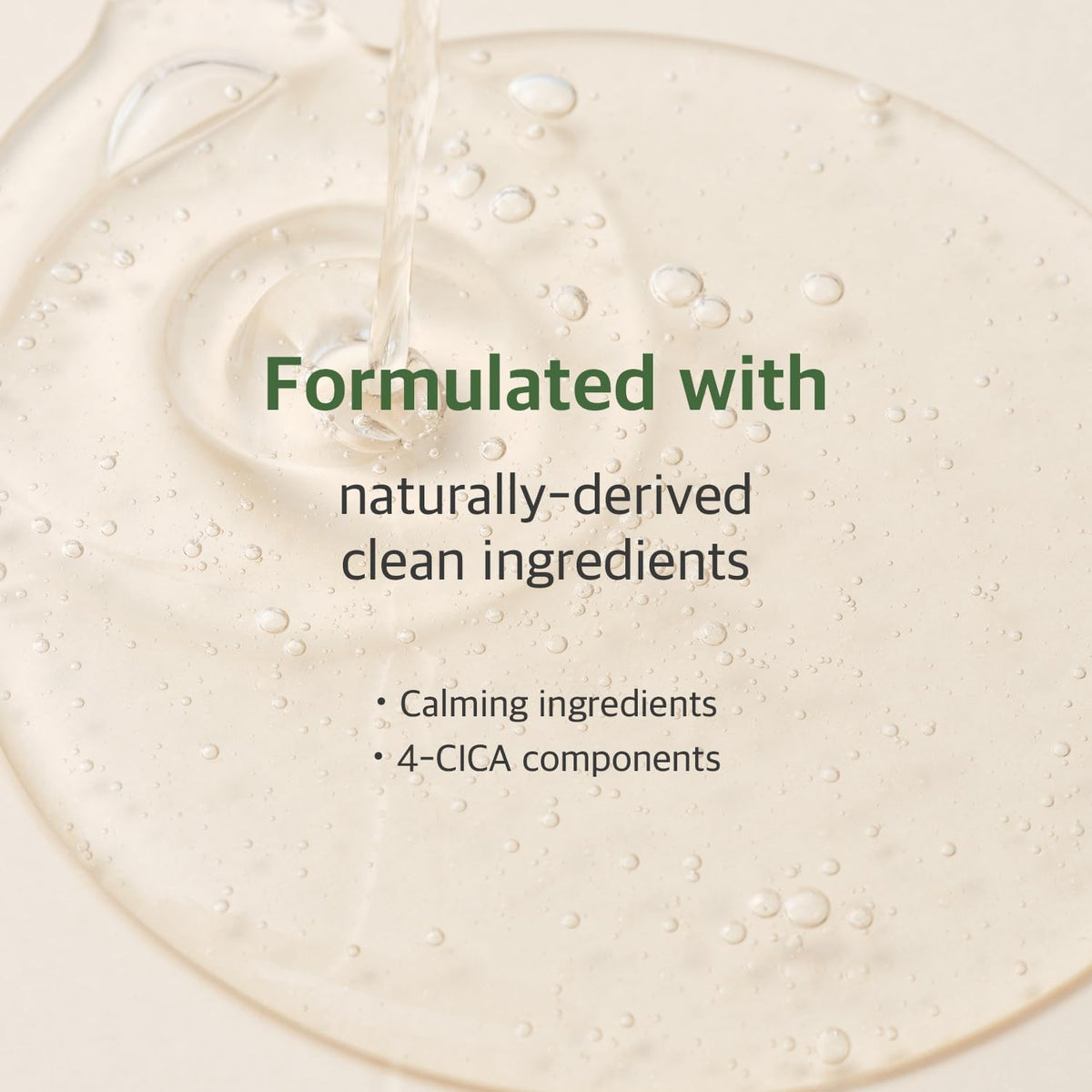 Round Lab Mugwort Calming Serum - Snipetell