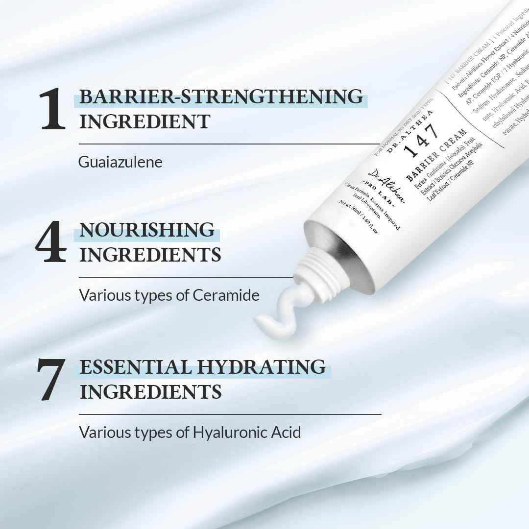 Dr. Althea 147 Barrier Cream