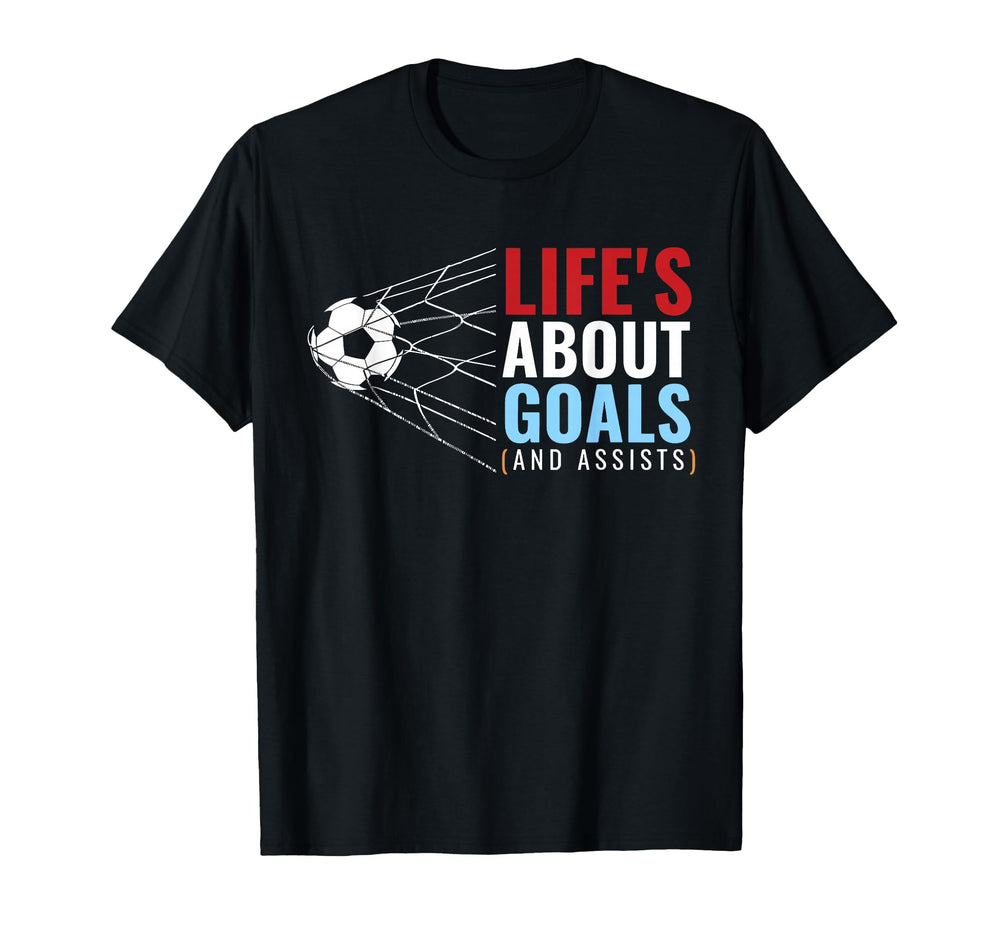 Fans Womens Patriotic Lifes About T-Shirt - Streetwear Style for Adults