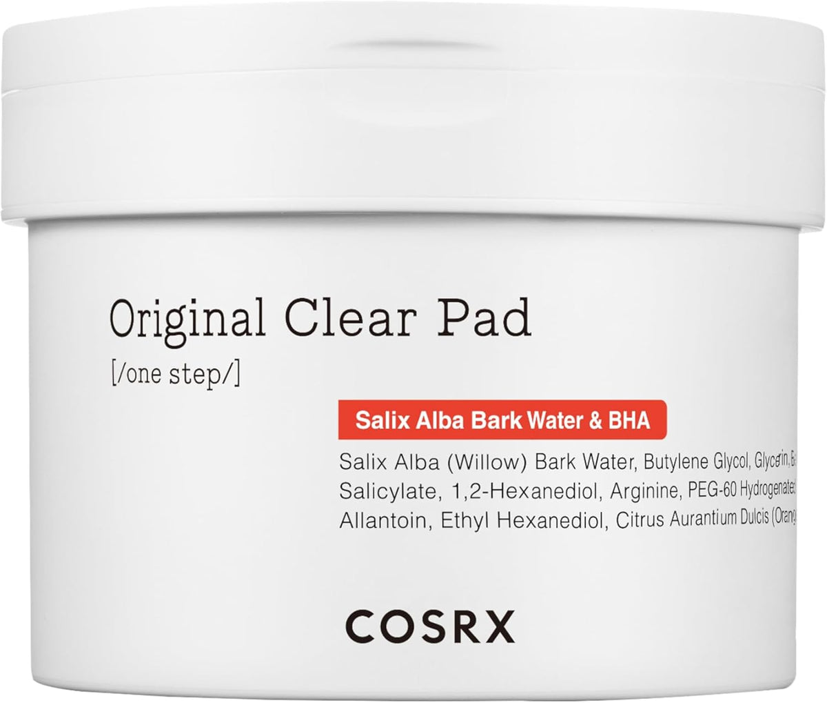 Cosrx Original Clear Pad - Snipetell