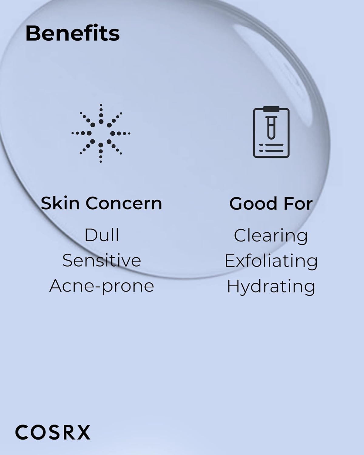 Cosrx AHA/BHA Clarifying Treatment Toner - Snipetell