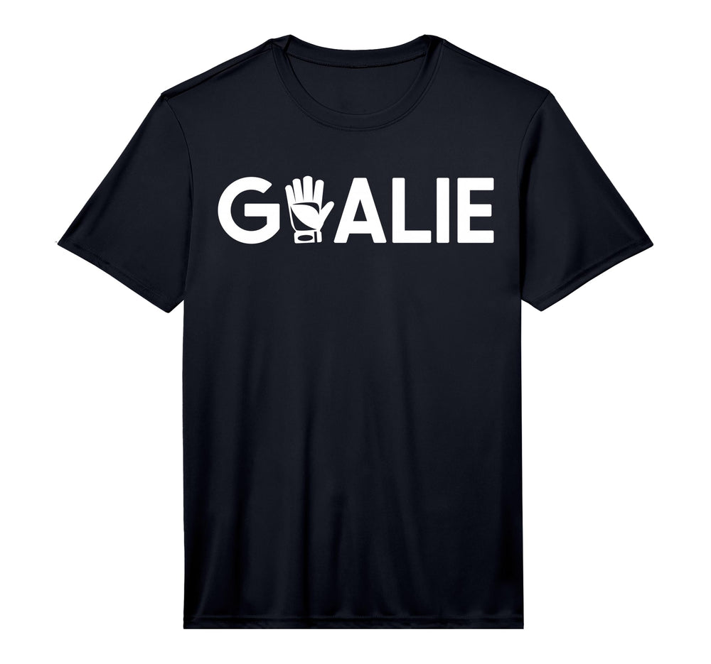 Soccer Goalie Soccer Goalkeeper T-Shirt - Streetwear Style Men Women