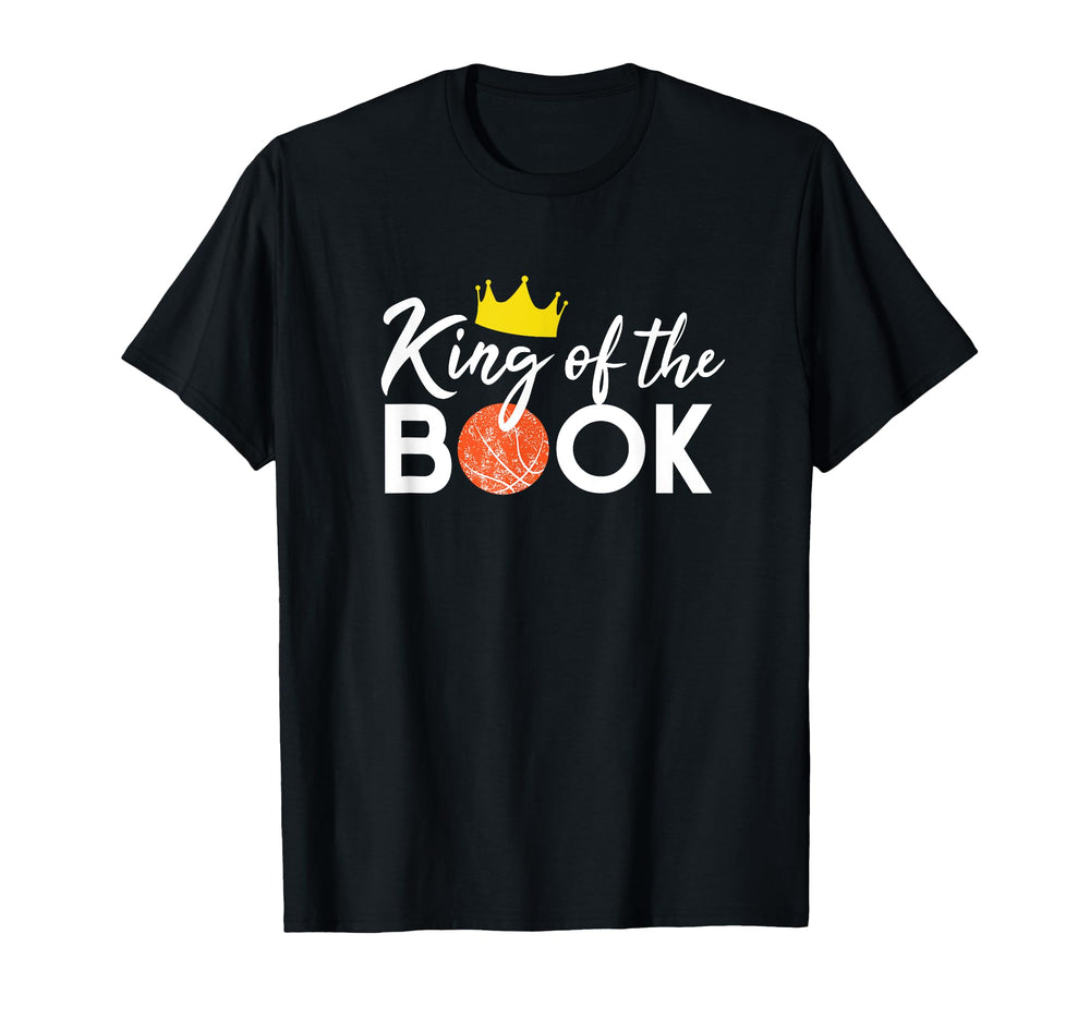 Basketball Score Keeper Funny Gift T-Shirt - Graphic Print Unisex