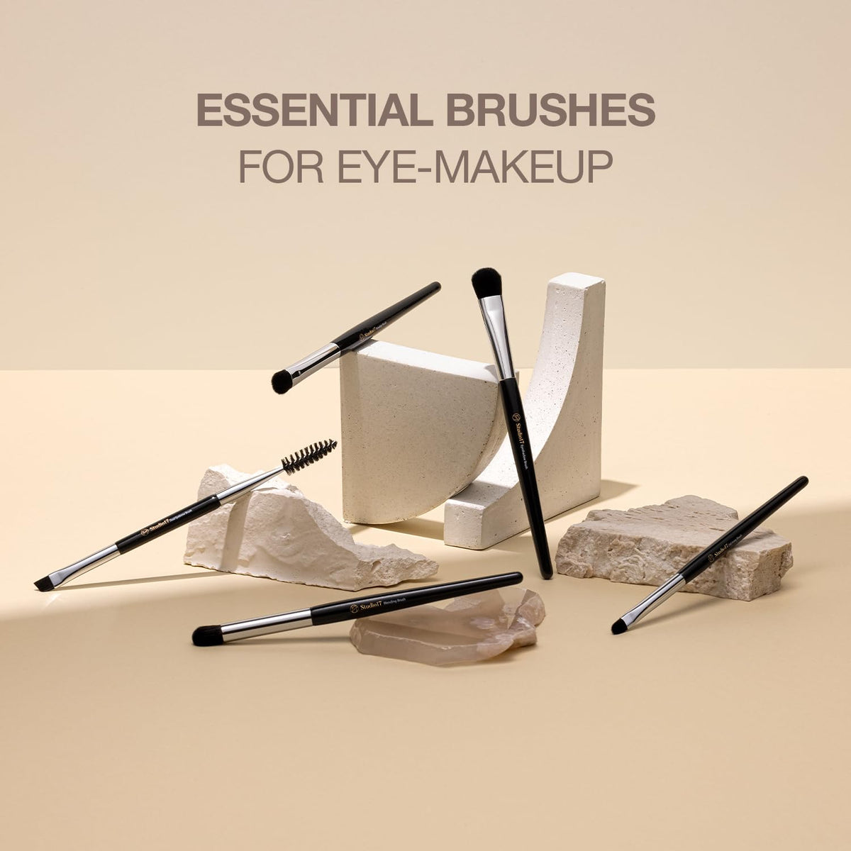 Studio17 Eye Makeup Brush Set - Snipetell