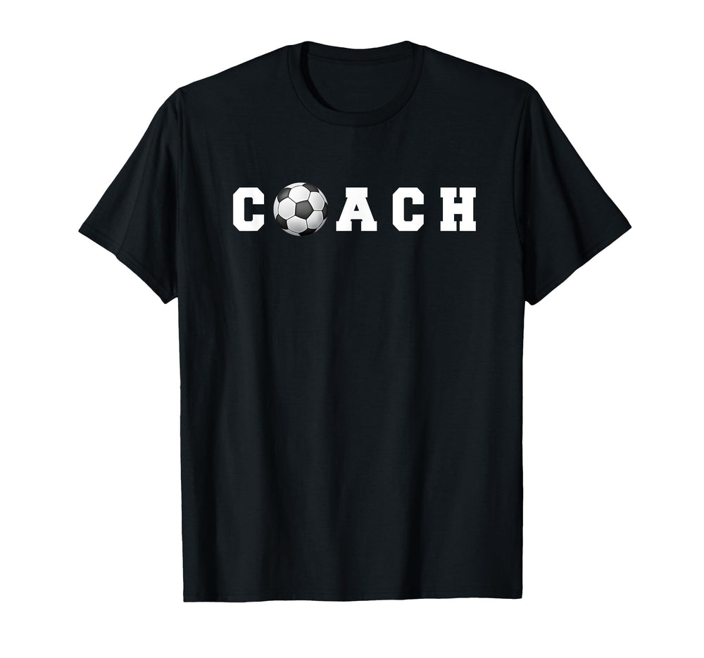 Soccer Coach Gear Soccer Manager Store Hoodie - Graphic Print Men Women