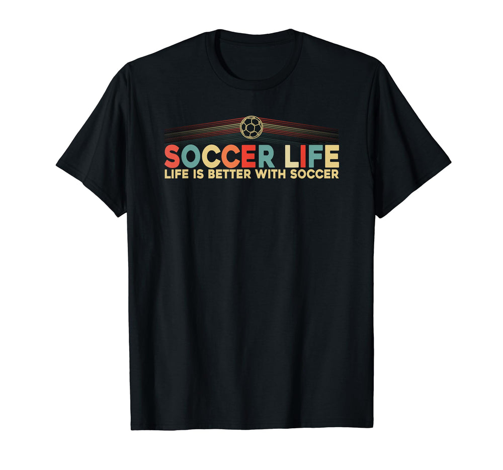 Soccer Coaching Training Trainer Soccer T-Shirt - Streetwear Style Unisex