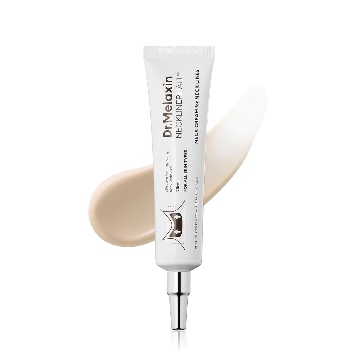 Dr. Melaxin Necklinephalt Neck Cream - Snipetell