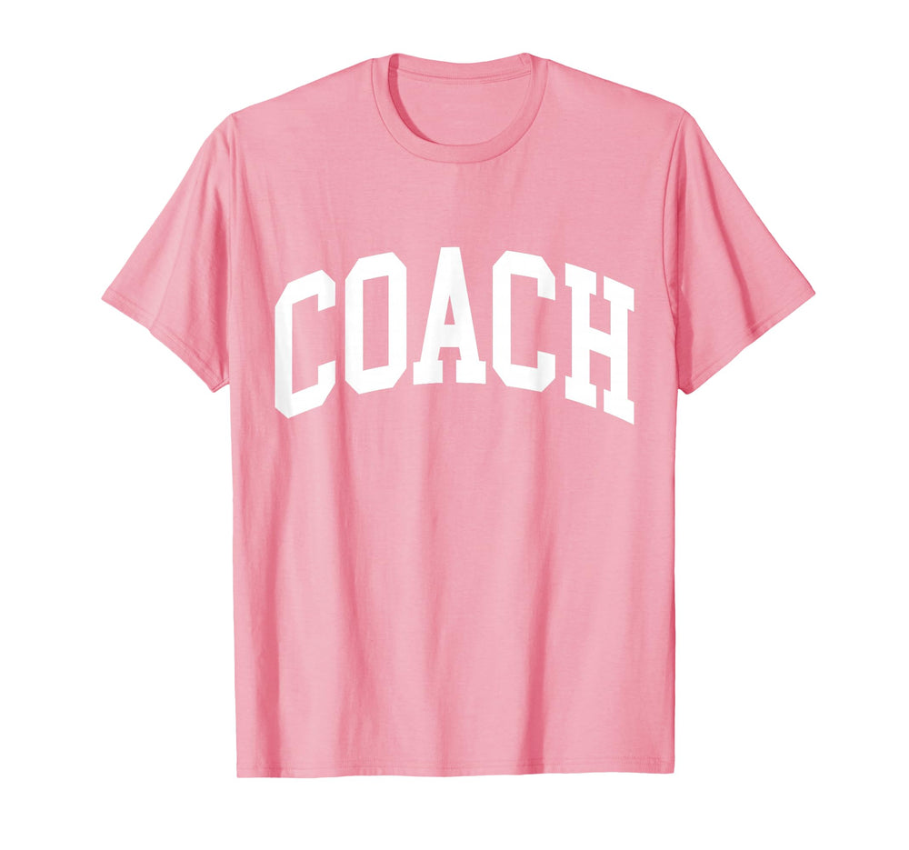 Coach Coaches Gym Work Out Sweatshirt - Novelty Apparel for Adults