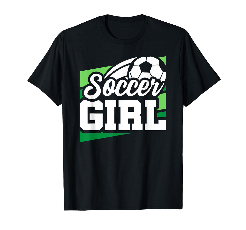 Soccer Soccer Game Soccer Birthday T-Shirt - Streetwear Style Men Women