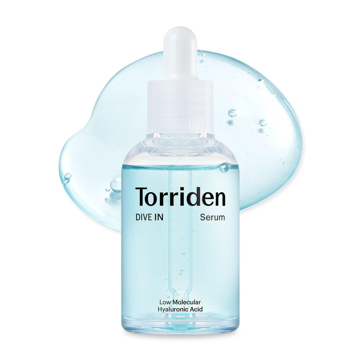 Torriden Dive In Low Molecular Hyaluronic Acid Serum - Snipetell