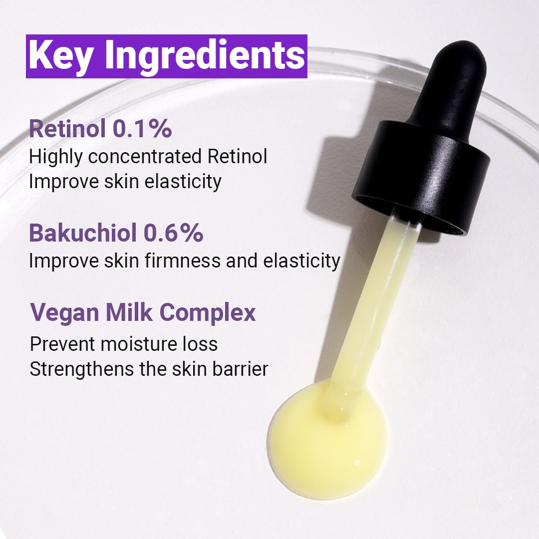Isntree Hyper Retinol EX 1.0 Serum - Snipetell