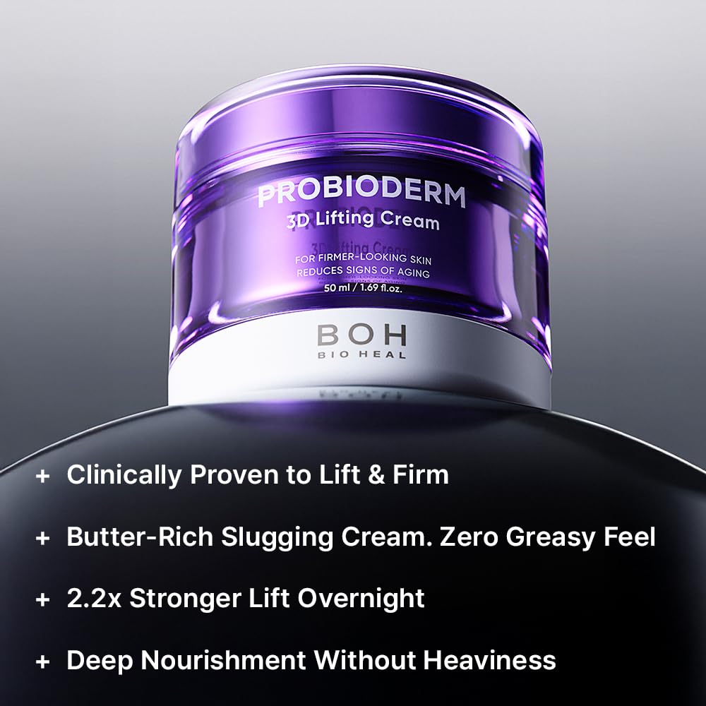 BIO HEAL BOH PROBIODERM 3D Lifting Cream - Snipetell