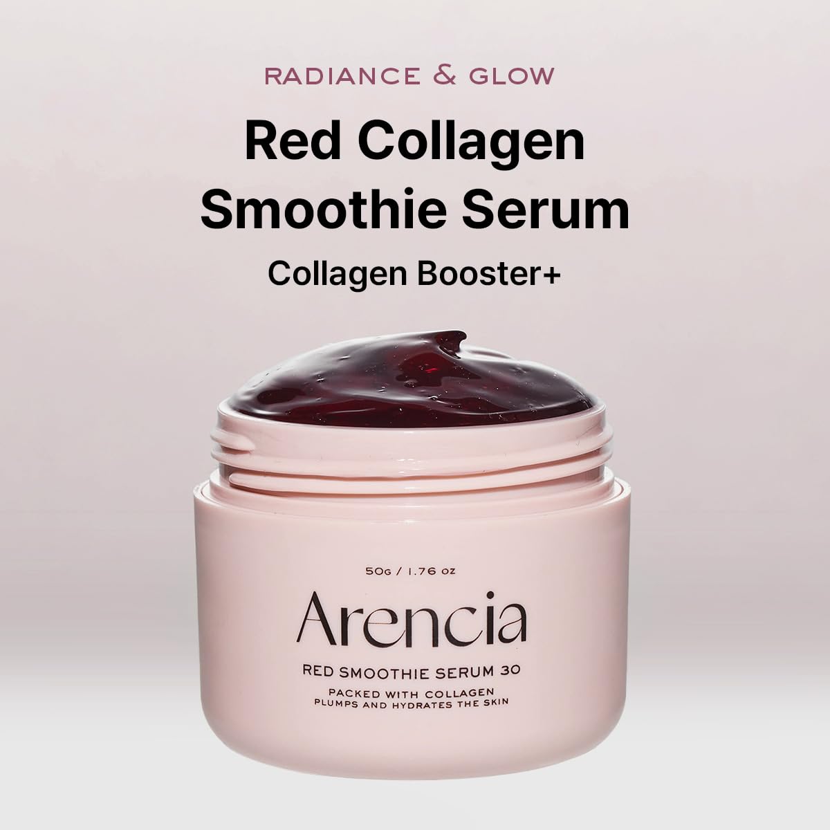 Arencia Red Smoothie Serum 30 - Snipetell