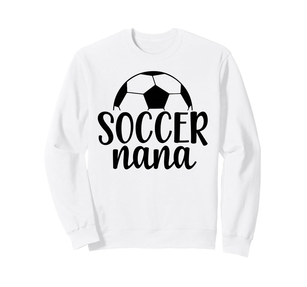 Soccer Fan Training Soccer Practice Sweatshirt - Trendy Graphic Unisex