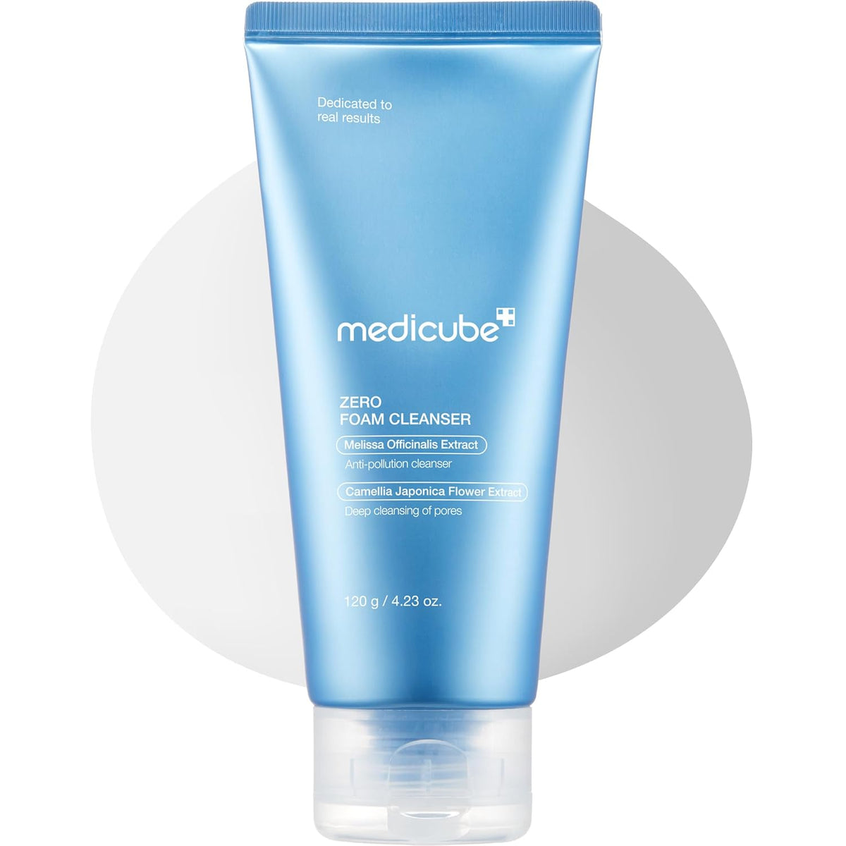 Medicube Zero Foam Cleanser - Snipetell