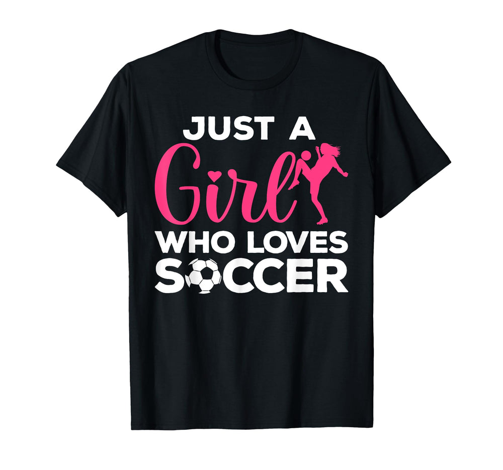 Soccer Art Teen Goalie Soccer Player T-Shirt - Aesthetic Graphic Men Women