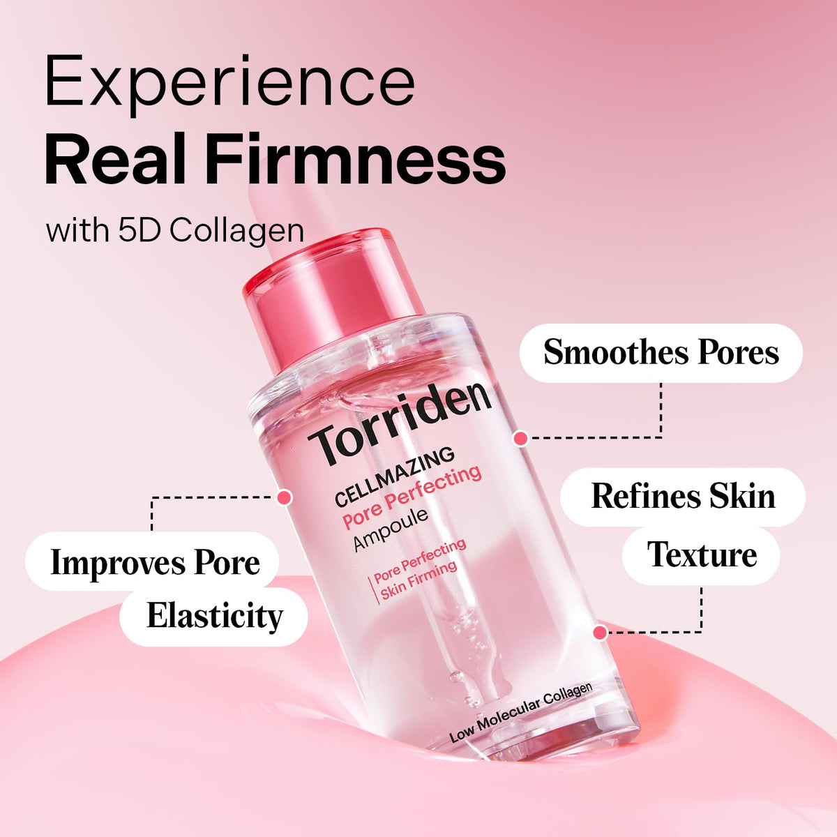 Torriden Cellmazing Pore Perfecting Ampoule - Snipetell