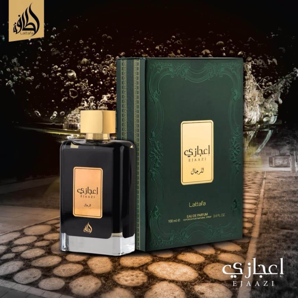 Lattafa Ejaazi Eau de Parfum pour homme