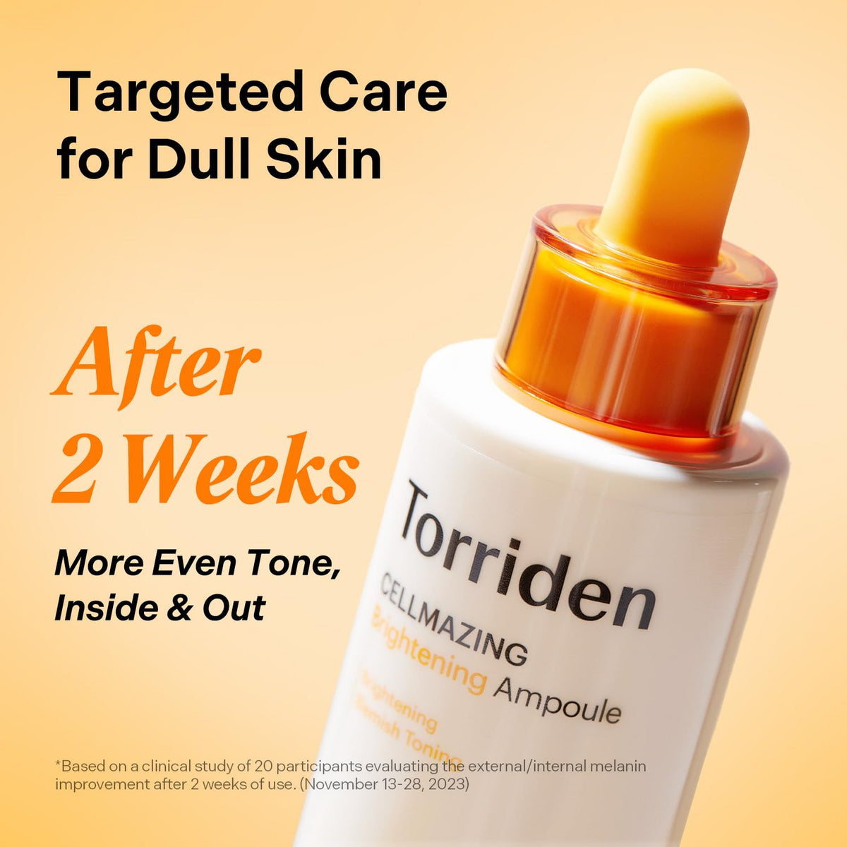 Torriden Cellmazing Brightening Ampoule - Snipetell