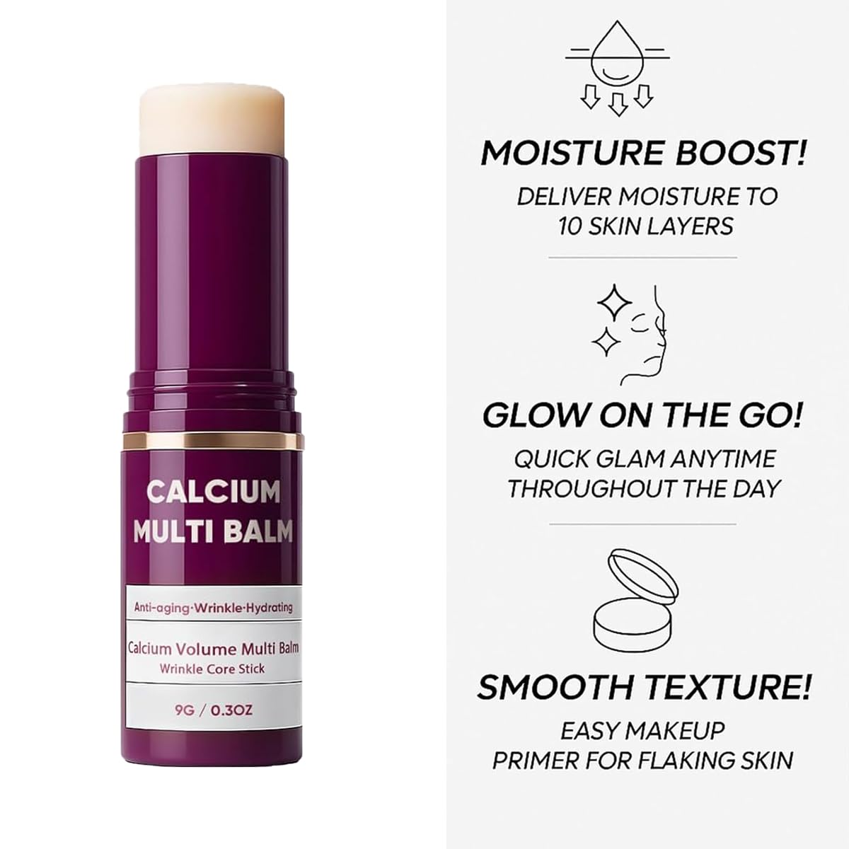 Dr. Melaxin Cemenrete Calcium Volume Multi Balm - Snipetell